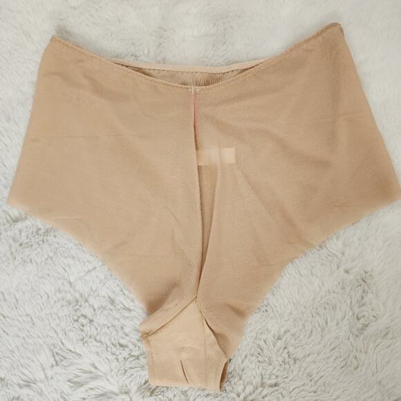 NEW Spanx Skinny Britches Sheer High Waist Hipster Shapewear Panty - Picture 7 of 9